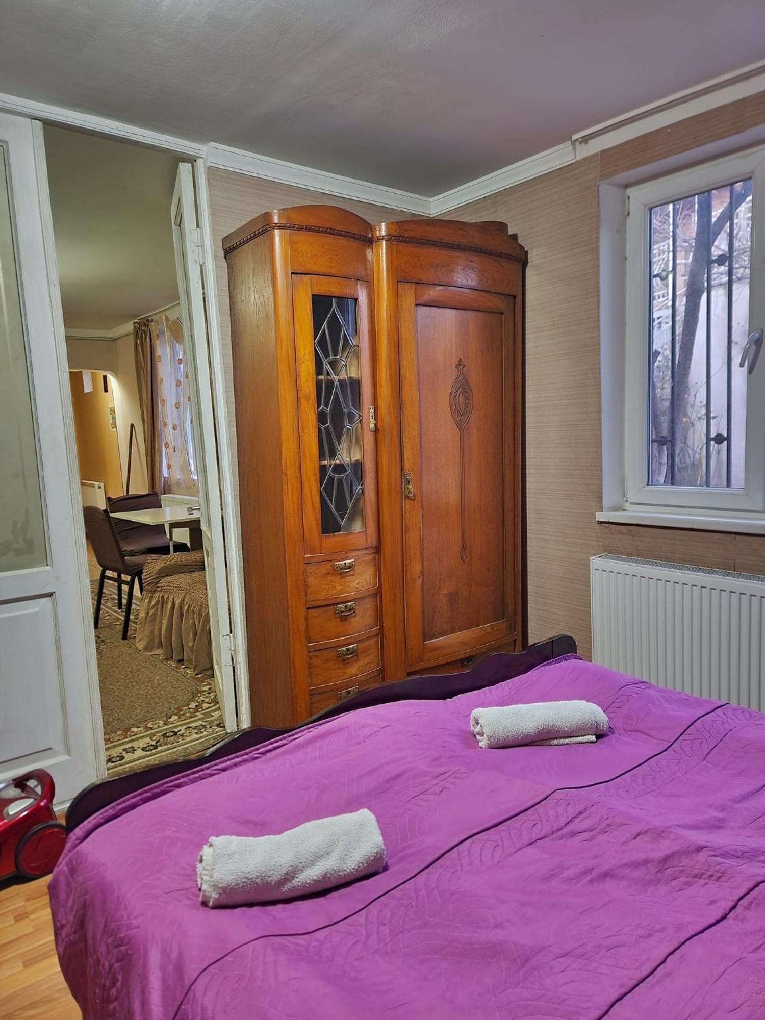 Guesthouse Ttt ティビリシ エクステリア 写真