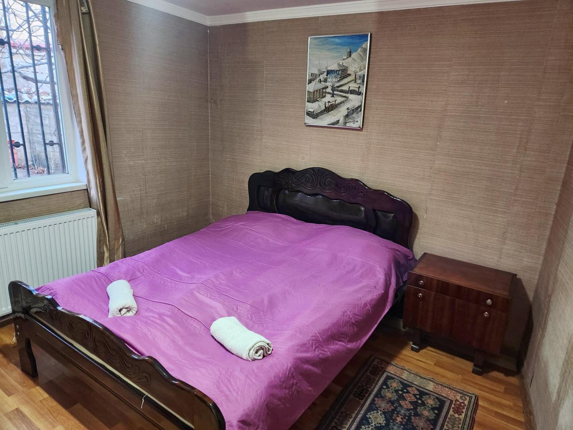 Guesthouse Ttt ティビリシ エクステリア 写真