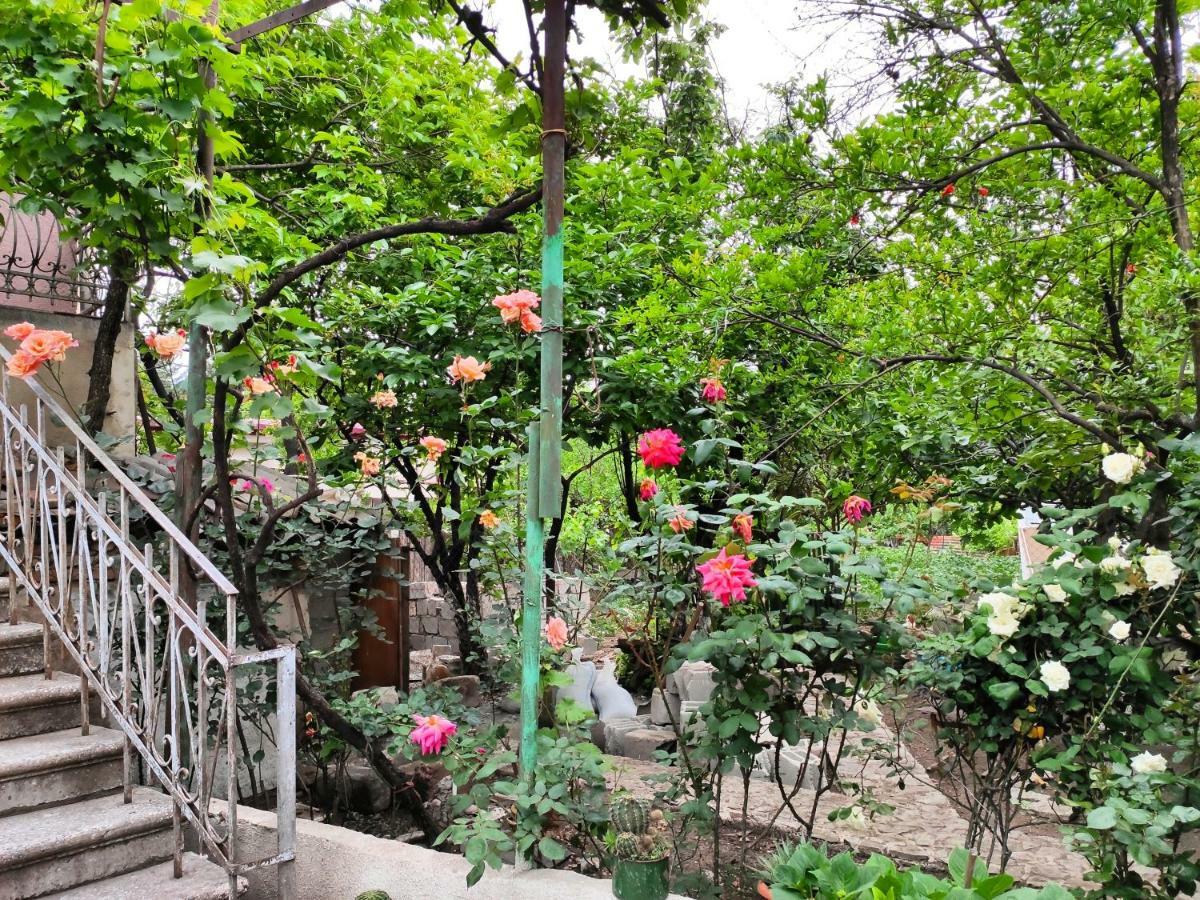 Guesthouse Ttt ティビリシ エクステリア 写真